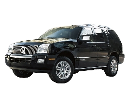 Mercury Mountaineer 2010