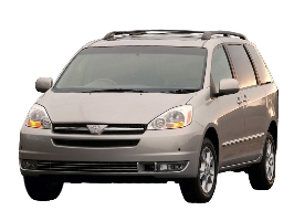 Toyota Sienna 2 2003