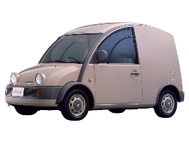 Nissan s Cargo 161