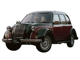 Тип кузова