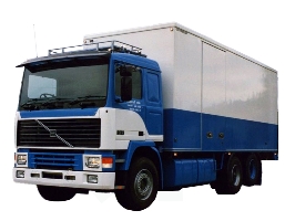 Купить Автомобиль Volvo F12