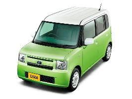 Toyota Pixis Space