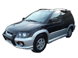 Тип кузова