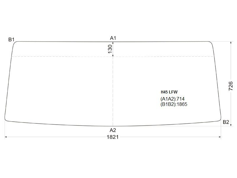 Размер лобового альмера. Лобовое стекло ЗИЛ 130 Размеры. Стекло лобовое размер 1435*820. Донг Фенг 1045 лобовое стекло. X Trail 2002 лобовое стекло размер.