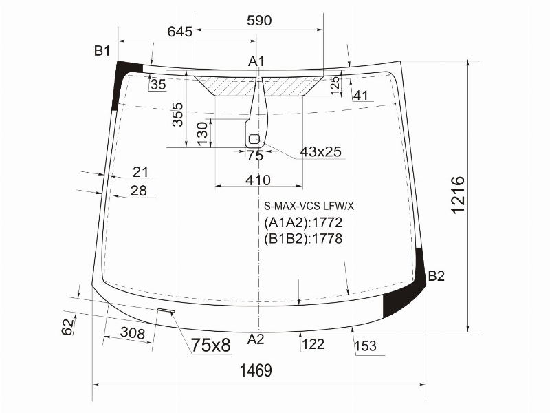 Размер лобового форд фокус 2 рестайлинг. Размеры лобового стекла Ford s-Max. Форд ц Макс 2006 размер лобового стекла. Форд Grand с-Мах размер лобового стекла. Ширина лобового стекла Форд Мондео.