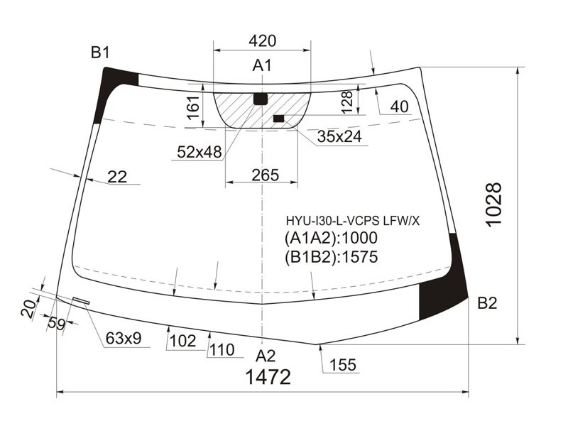 Размер лобового хендай акцент. Размеры лобового стекла Hyundai i30. Размер лобового стекла Хендай i30. Ветровое стекло 861208d211 Hyundai. Размеры лобового стекла i30 2012.