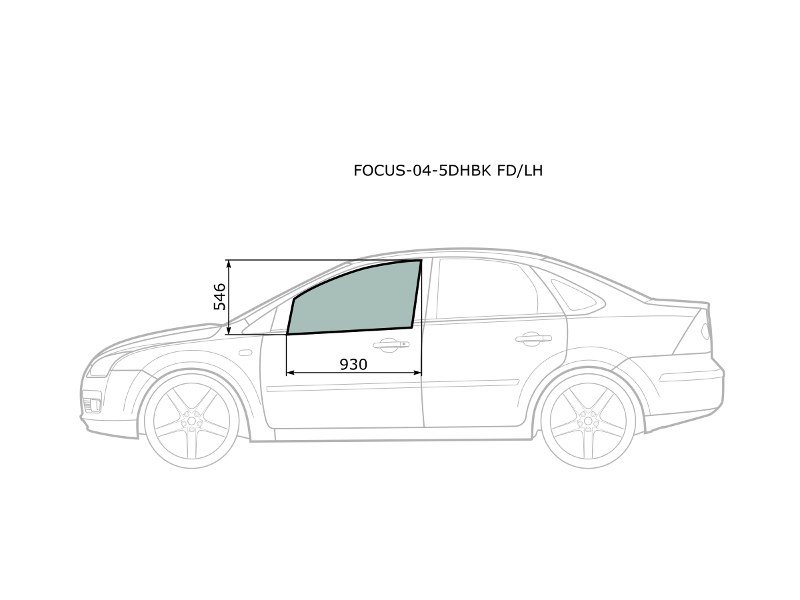 Форд фокус 2 размеры. Размер переднего бокового стекла Форд фокус 2. Размер переднего бокового стекла Форд фокус 2 Рестайлинг. Форд фокус 2 размер передних боковых стёкол. Размеры бокового стекла Форд фокус 2 Рестайлинг.