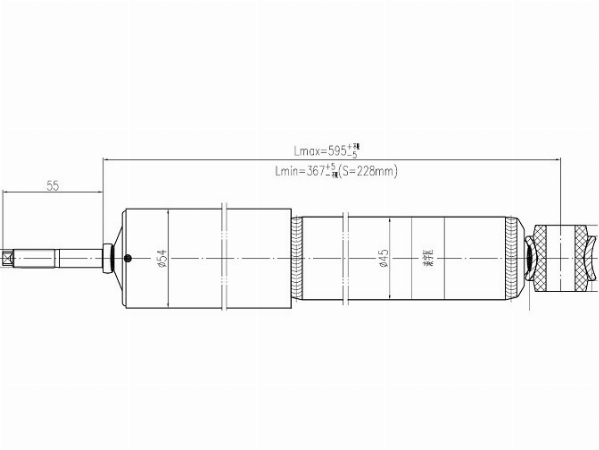 Купить Амортизатор Тойота Рав 4