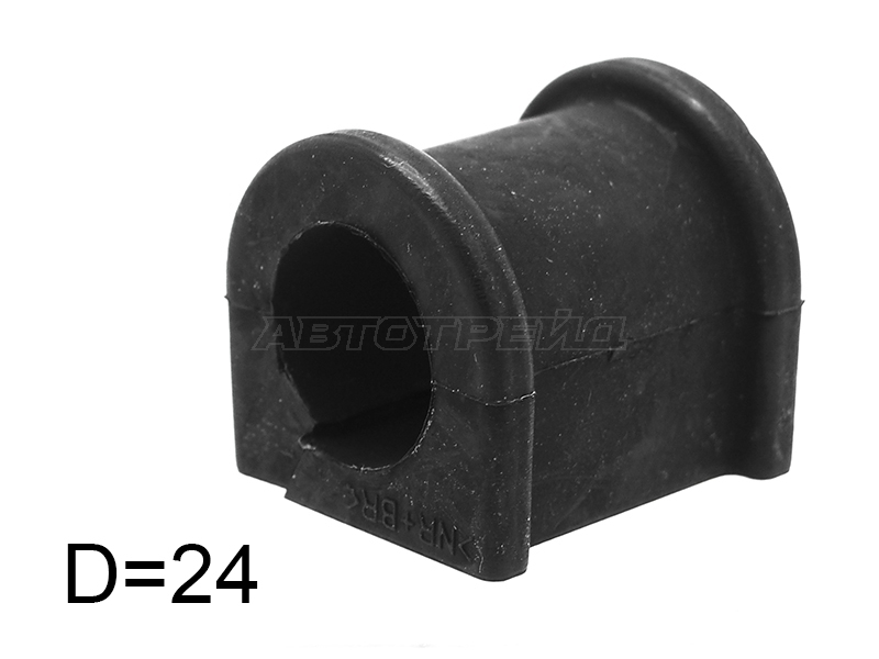 Втулка стабилизатора Toyota Crown 83-87 / Land Cruiser 89-97 (Перед/ 24.00)