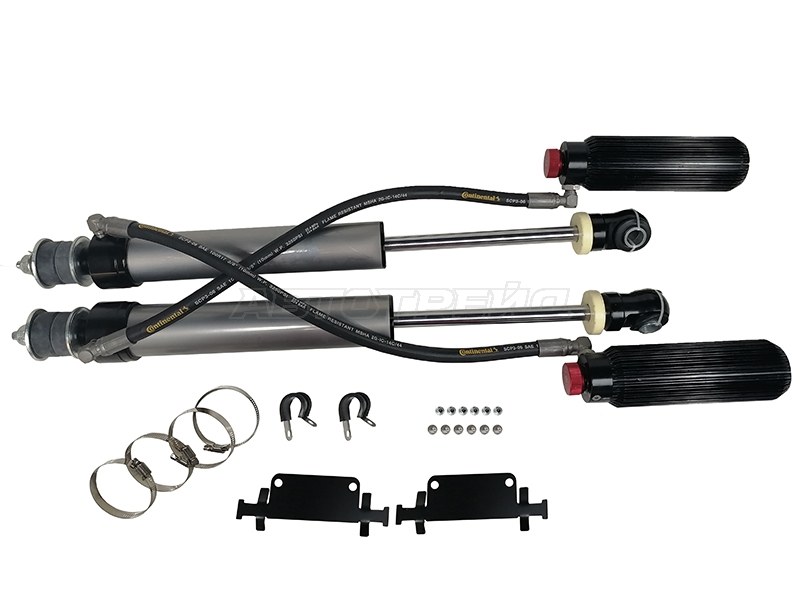 Амортизатор Toyota Land Cruiser (J100) 98-07 (Сзади)