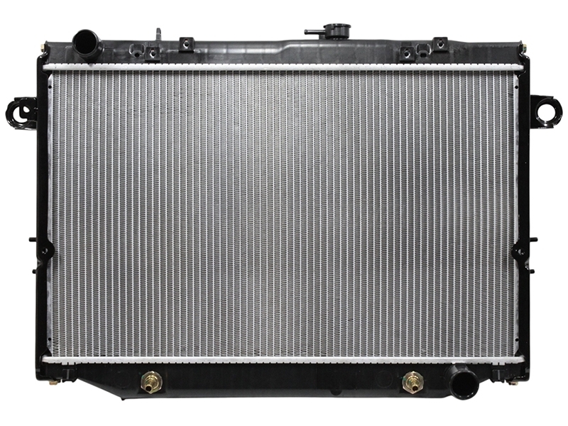 Радиатор Toyota Land Cruiser (J100) 98-07 / Land Cruiser Cygnus 98-07