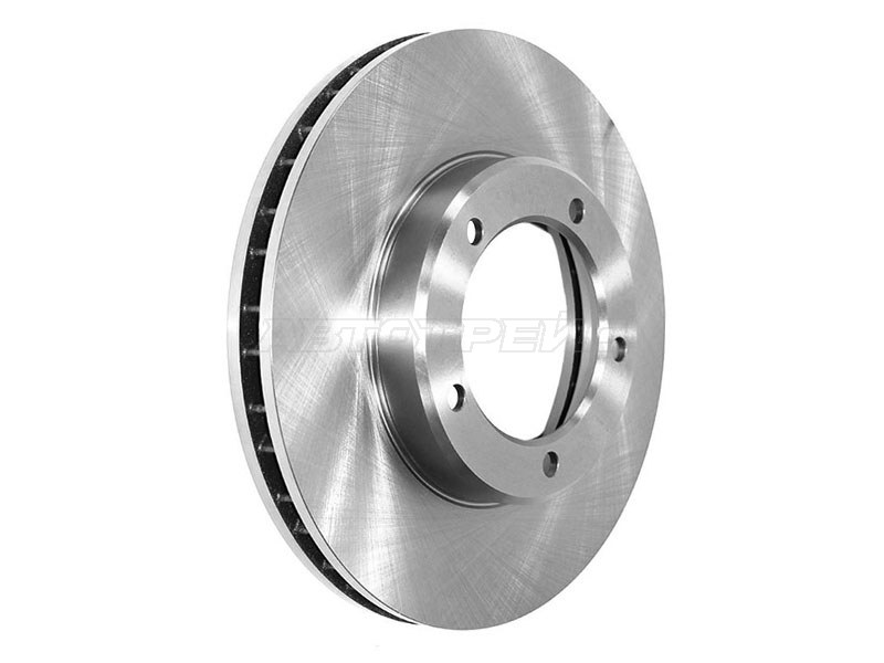 Диск тормозной (Перед) Toyota Land Cruiser (J100) 84-23