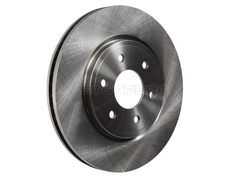 Диск тормозной (Перед) Nissan Pathfinder 04-14 / Navara 04-15