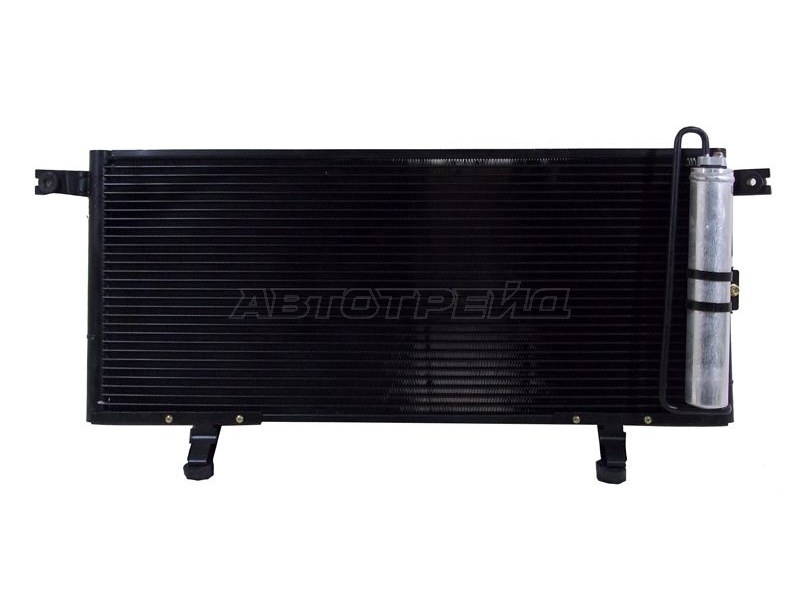 Радиатор кондиционера Mitsubishi Pajero iO 98-07 / Pajero Pinin 98-05