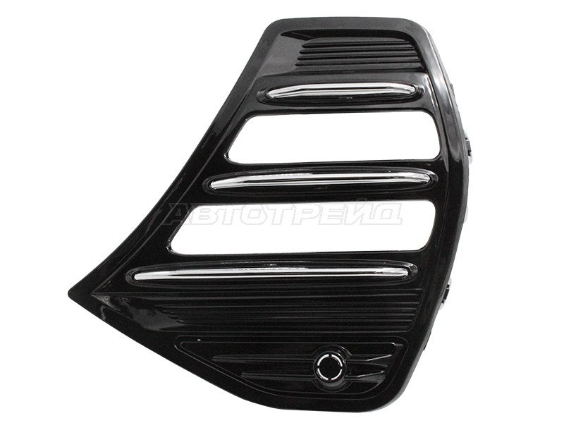 Оправа ДХО Chery Tiggo 7 Pro 19-24 / Xcite X-Cross 7 24- (Слева)