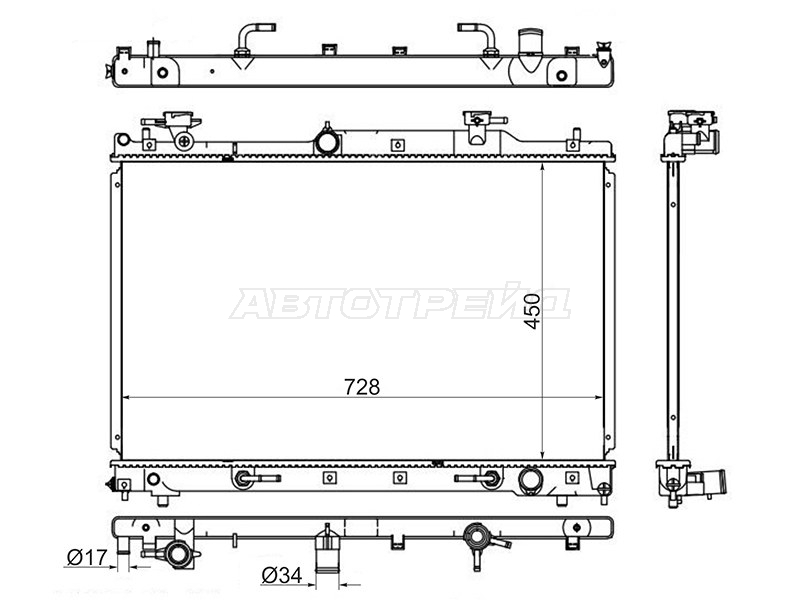 SAT TY0010-AHR