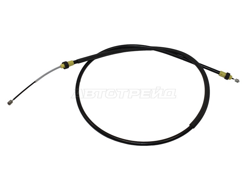 Трос ручного тормоза Renault Duster 10-21 / Dacia Duster 10-17 (Справа=Слева/ 4WD)