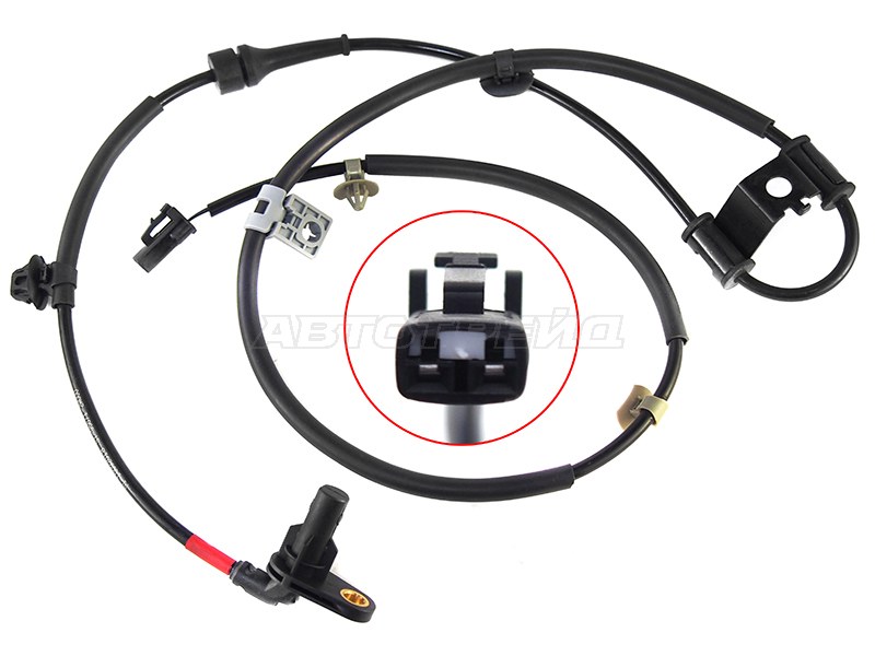 Датчик ABS Hyundai Santa Fe 12-19 / Kia Sorento 09-18 (Спереди/ Справа)