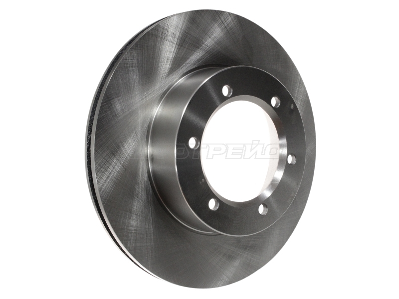 Диск тормозной (Перед) Toyota Hilux Pick Up 88-04 / 4Runner 84-95