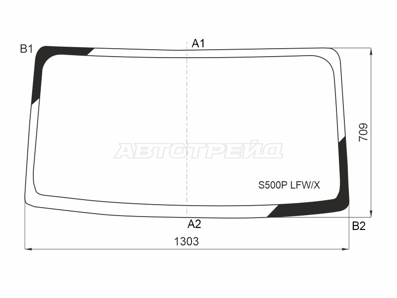 XYG S500P LFW/X