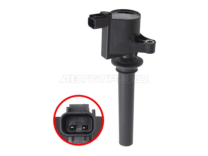 Катушка Зажигания 5089 NGK арт 48276 NGK 48276
