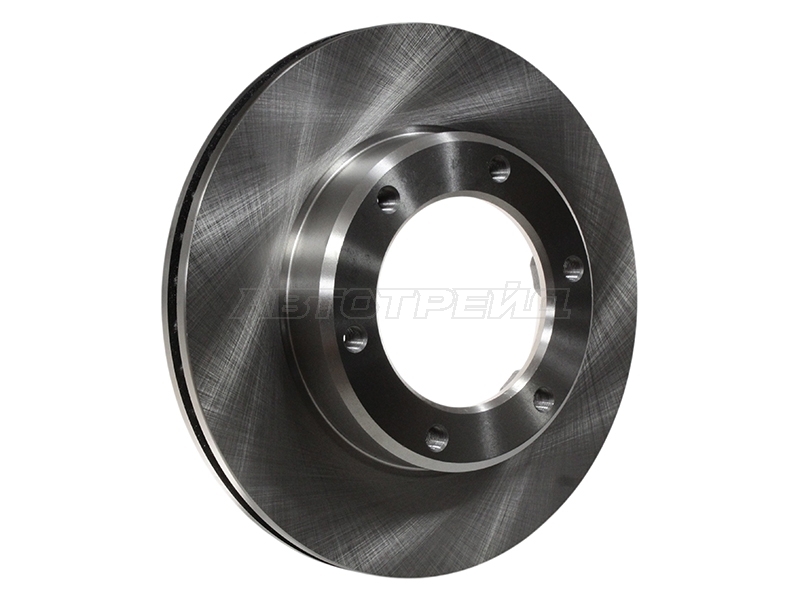 Диск тормозной (Перед) Toyota Land Cruiser (J80) 89-97