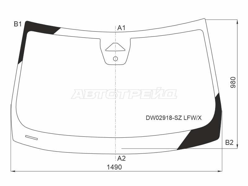 XYG DW02918-SZ LFW/X