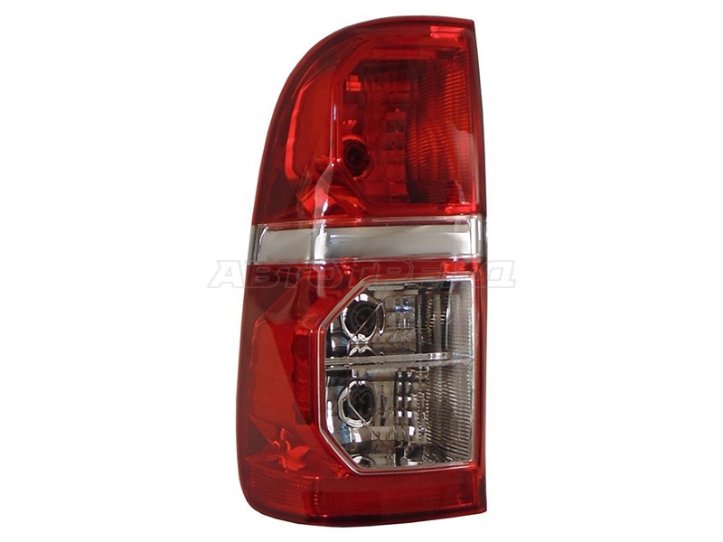 Фонарь задний Toyota Hilux Pick Up 04-15 (Слева)