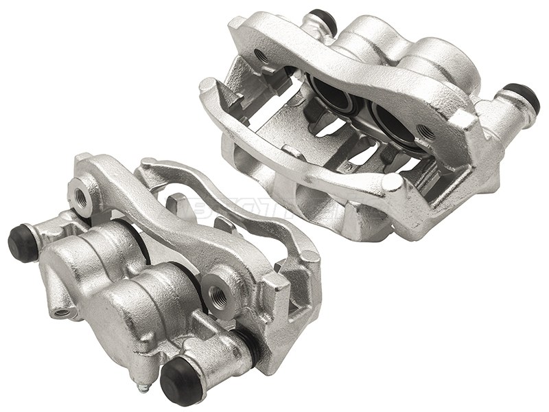 Суппорт тормозной Peugeot Boxer 02- / Citroen Jumper 06- (Спереди/ Слева/ 44-48mm)