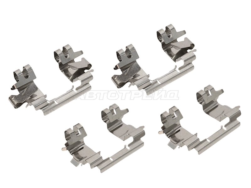 Комплект монтажный (Спереди) Honda Civic 91-00 / Civic Ferio 95-00