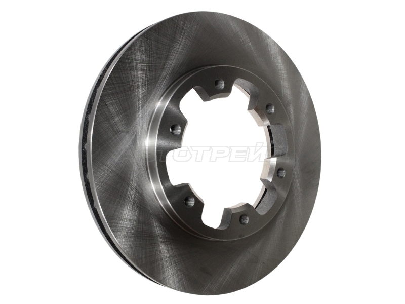 Диск тормозной (Перед) Nissan Atlas F 92-07 / Caravan 86-01