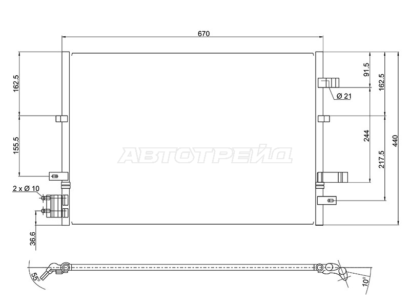 SAT ST-FD29-394-A0