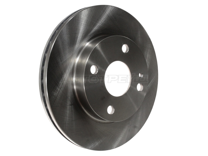 Диск тормозной (Перед) Mazda Demio 96-02 / 323 98-03