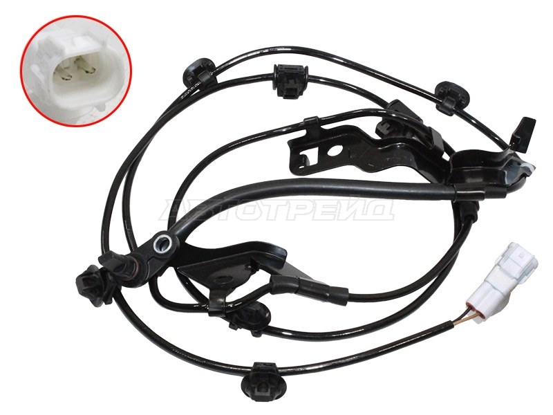 Датчик ABS Toyota Hilux Pick Up 15- / Fortuner 15- (Спереди/ Слева)