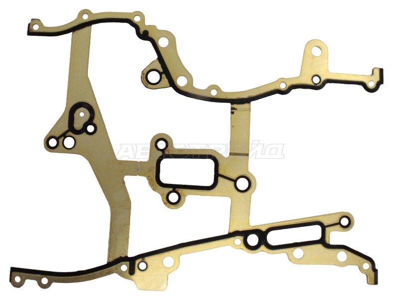 Прокладка крышки ГРМ Chevrolet Aveo 11- / Cruze 09-19 A12XEL;A12XER;A14NEL;A14NET;A14XEL;A14XER;A16X
