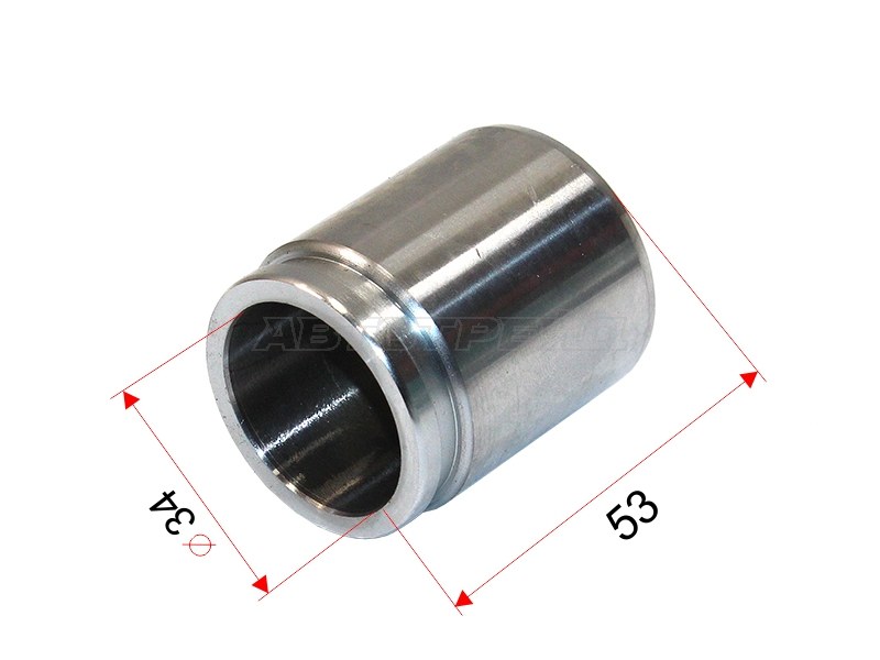Поршень тормозного суппорта (Спереди) Lexus RX 08-22 / Toyota Harrier 13-20