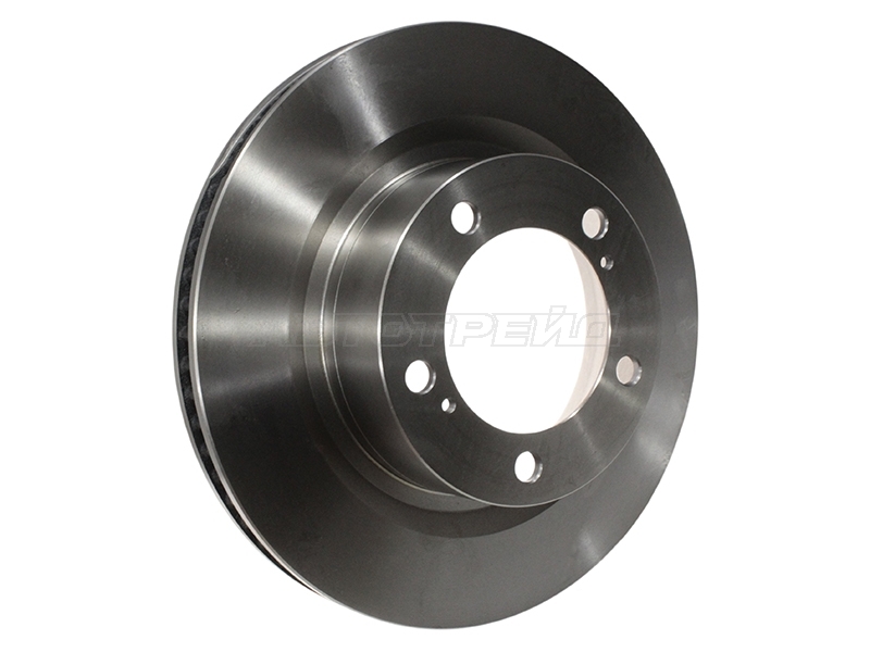 Диск тормозной (Перед) Toyota Land Cruiser (J200) 15-21 / Lexus LX 15-23