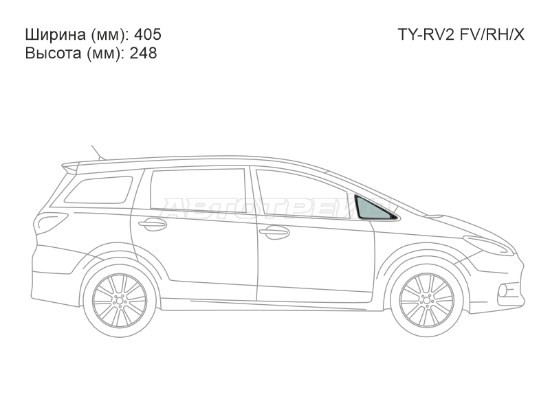 XYG TY-RV2 FV/RH/X