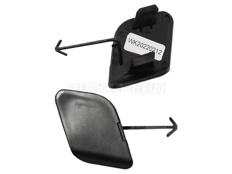 Заглушка под крюк Honda Fit 10-12 (Спереди)