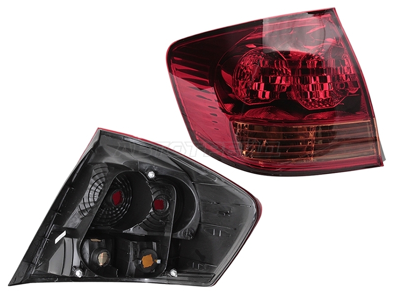 Фонарь задний Toyota Allion (T240) 01-04 (Слева)