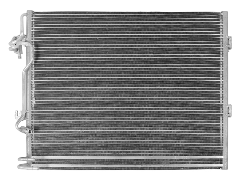 Радиатор кондиционера Mercedes-Benz S-Class 05-13 / CL-Class 06-14