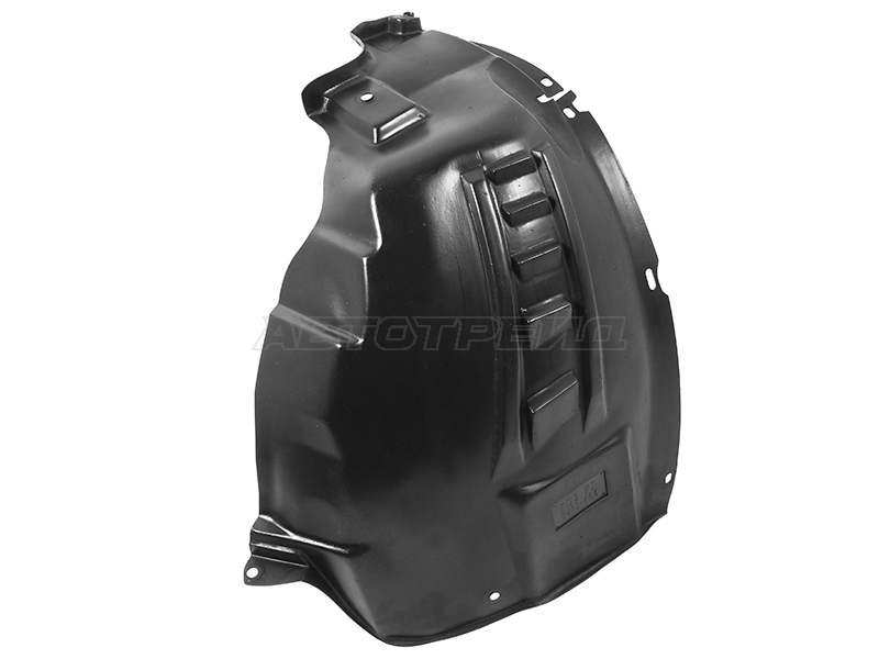 Подкрылок Peugeot Boxer 06- / Citroen Jumper 06- (Спереди/ Слева)