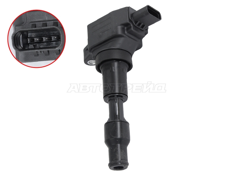 Катушка зажигания Hyundai Palisade 18-25 / Kia Sorento 17- G4KK;G4KN;G6DG;G6DN (Зад)
