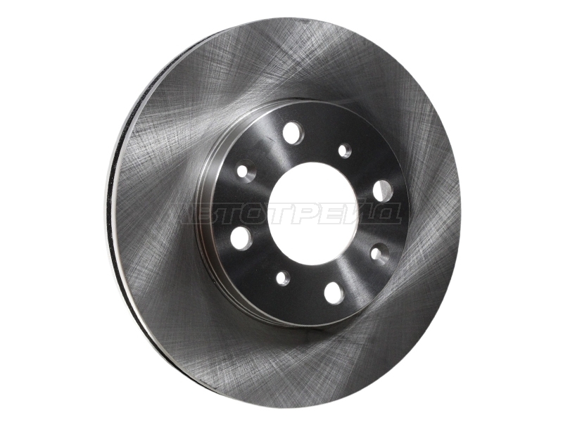 Диск тормозной (Перед) Honda Fit 01-20 / City 14-17