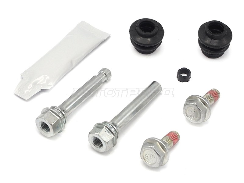 Ремкомплект тормозного суппорта (Сзади) Toyota Camry (XV40) 06-11 / RAV4 05-13