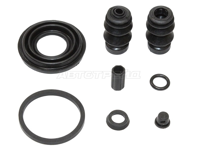 Ремкомплект тормозного суппорта (Сзади) Volkswagen Golf 08-16 / SEAT Altea 04-15