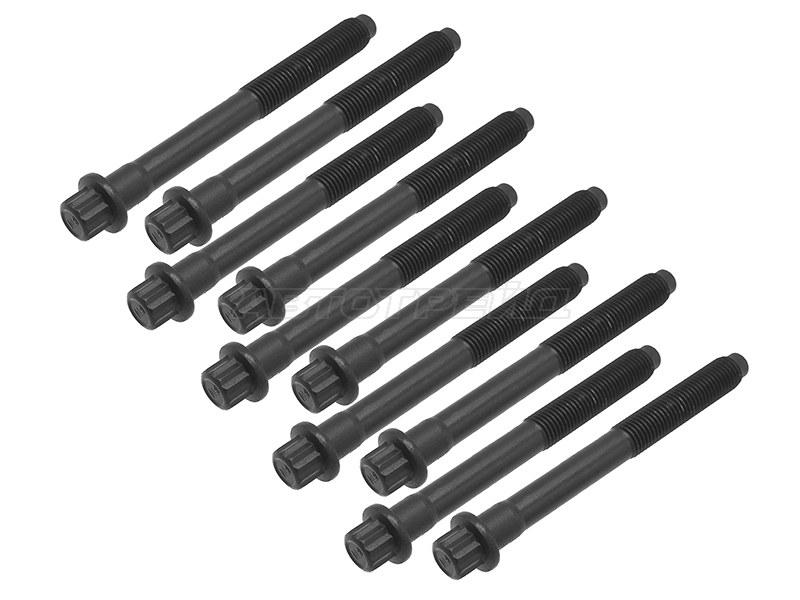 Болт головки блока цилиндров Mitsubishi Lancer 02-08 / Aspire 98-02 4G92
