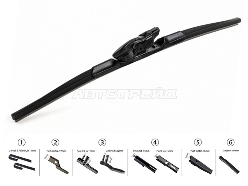 ENDUROVISION EFM-350