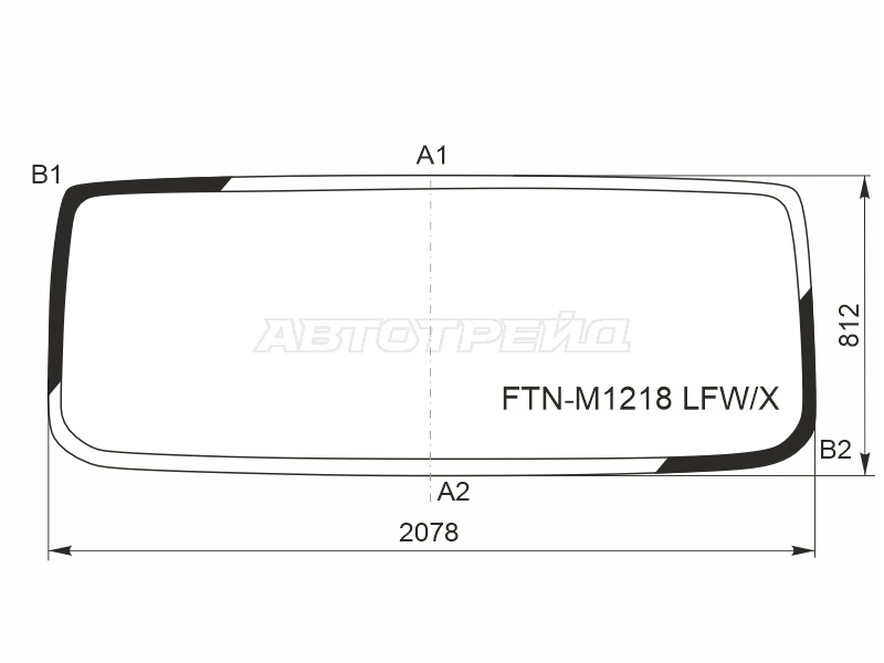 XYG FTN-M1218 LFW/X