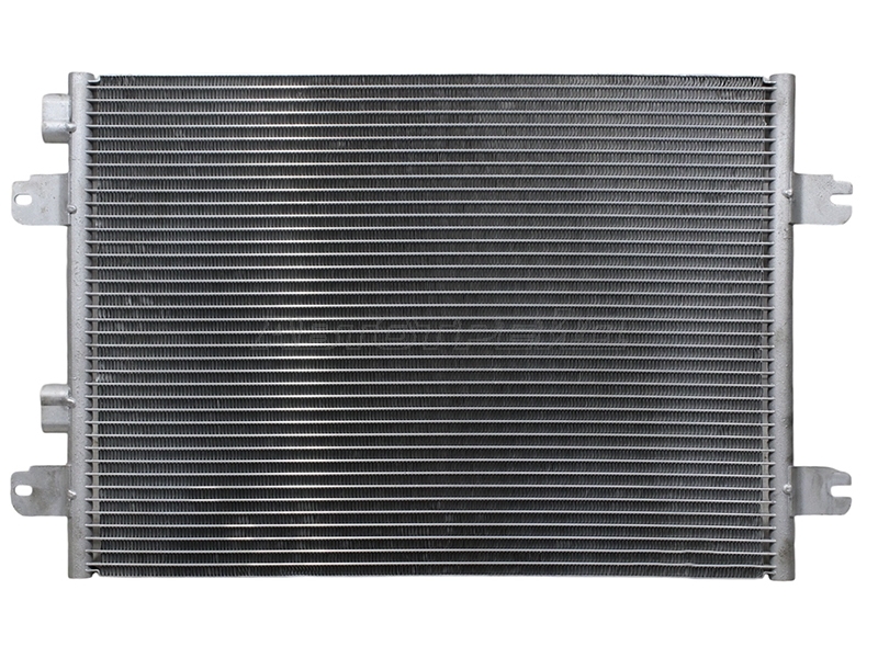 Радиатор кондиционера Nissan Almera 12-19 / Renault Duster 10-21